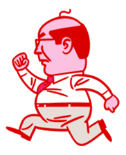 Bucho, what you call "boss" sticker #119064