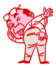 Bucho, what you call "boss" sticker #119065