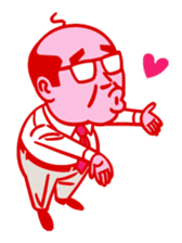 Bucho, what you call "boss" sticker #119069