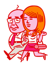 Bucho, what you call "boss" sticker #119072