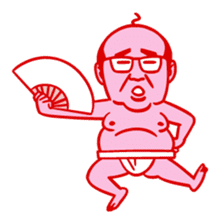 Bucho, what you call "boss" sticker #119073