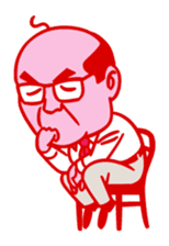 Bucho, what you call "boss" sticker #119075