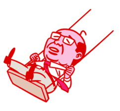 Bucho, what you call "boss" sticker #119077