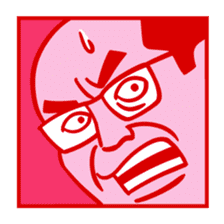 Bucho, what you call "boss" sticker #119078