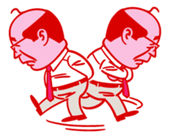 Bucho, what you call "boss" sticker #119081