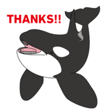 Whales&Dolphins sticker #119084