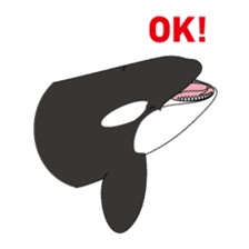 Whales&Dolphins sticker #119085