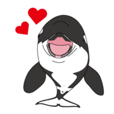 Whales&Dolphins sticker #119086