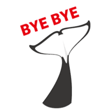 Whales&Dolphins sticker #119088