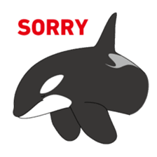 Whales&Dolphins sticker #119093