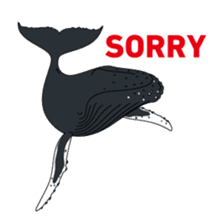 Whales&Dolphins sticker #119102