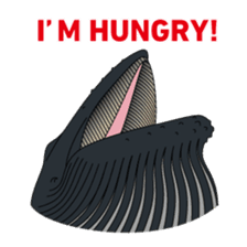 Whales&Dolphins sticker #119103