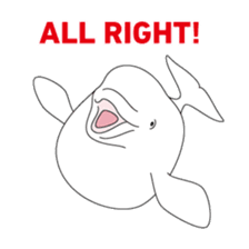 Whales&Dolphins sticker #119104