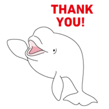 Whales&Dolphins sticker #119106