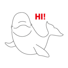 Whales&Dolphins sticker #119107