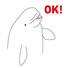 Whales&Dolphins sticker #119108