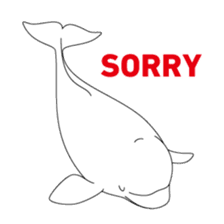 Whales&Dolphins sticker #119110