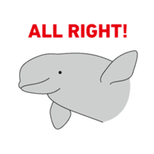 Whales&Dolphins sticker #119111