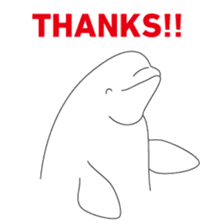 Whales&Dolphins sticker #119112