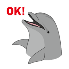 Whales&Dolphins sticker #119114