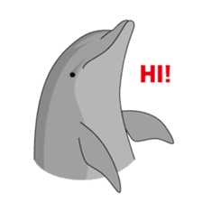 Whales&Dolphins sticker #119116