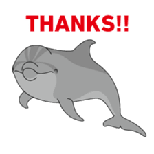 Whales&Dolphins sticker #119117
