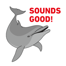 Whales&Dolphins sticker #119118