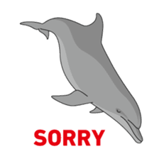 Whales&Dolphins sticker #119120