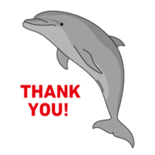 Whales&Dolphins sticker #119121