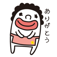 OYAJIN & OBATAN sticker #119451