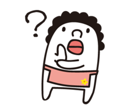 OYAJIN & OBATAN sticker #119473