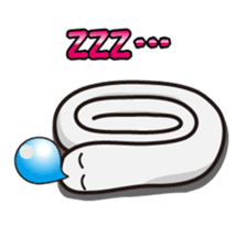 White snake's sticker #119617