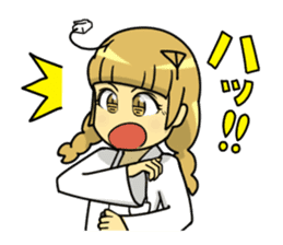 Elena san sticker #119685