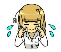 Elena san sticker #119690