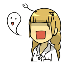 Elena san sticker #119691