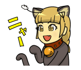 Elena san sticker #119692