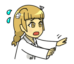 Elena san sticker #119694