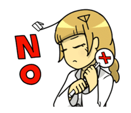 Elena san sticker #119697