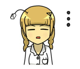 Elena san sticker #119698