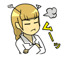 Elena san sticker #119700