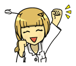 Elena san sticker #119703