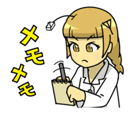 Elena san sticker #119707