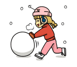 Elena san sticker #119716