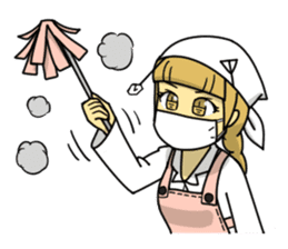 Elena san sticker #119717