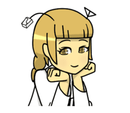 Elena san sticker #119720