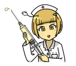 Elena san sticker #119721