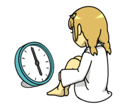 Elena san sticker #119723