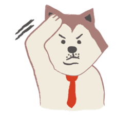 SHIBAYAMA & BUTAJIMA sticker #120045