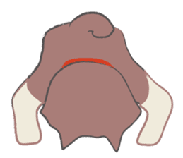 SHIBAYAMA & BUTAJIMA sticker #120048