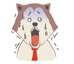 SHIBAYAMA & BUTAJIMA sticker #120049